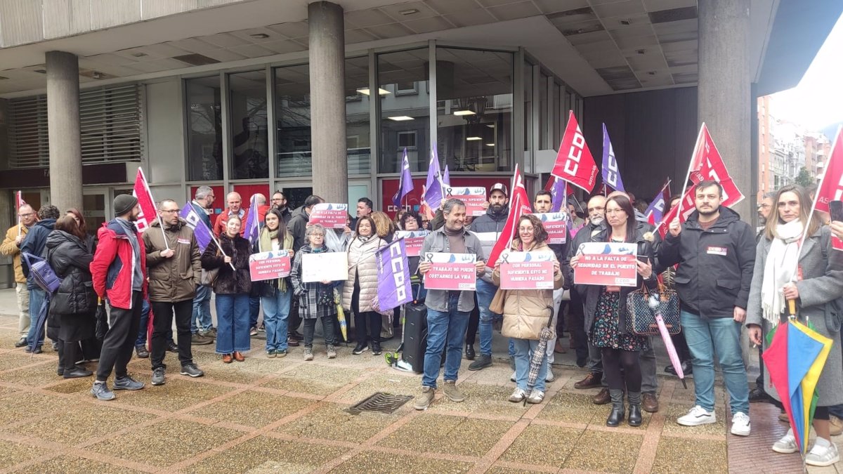 CCOO reclama fijar las ratios en los centros de atención a menores privados y concertados