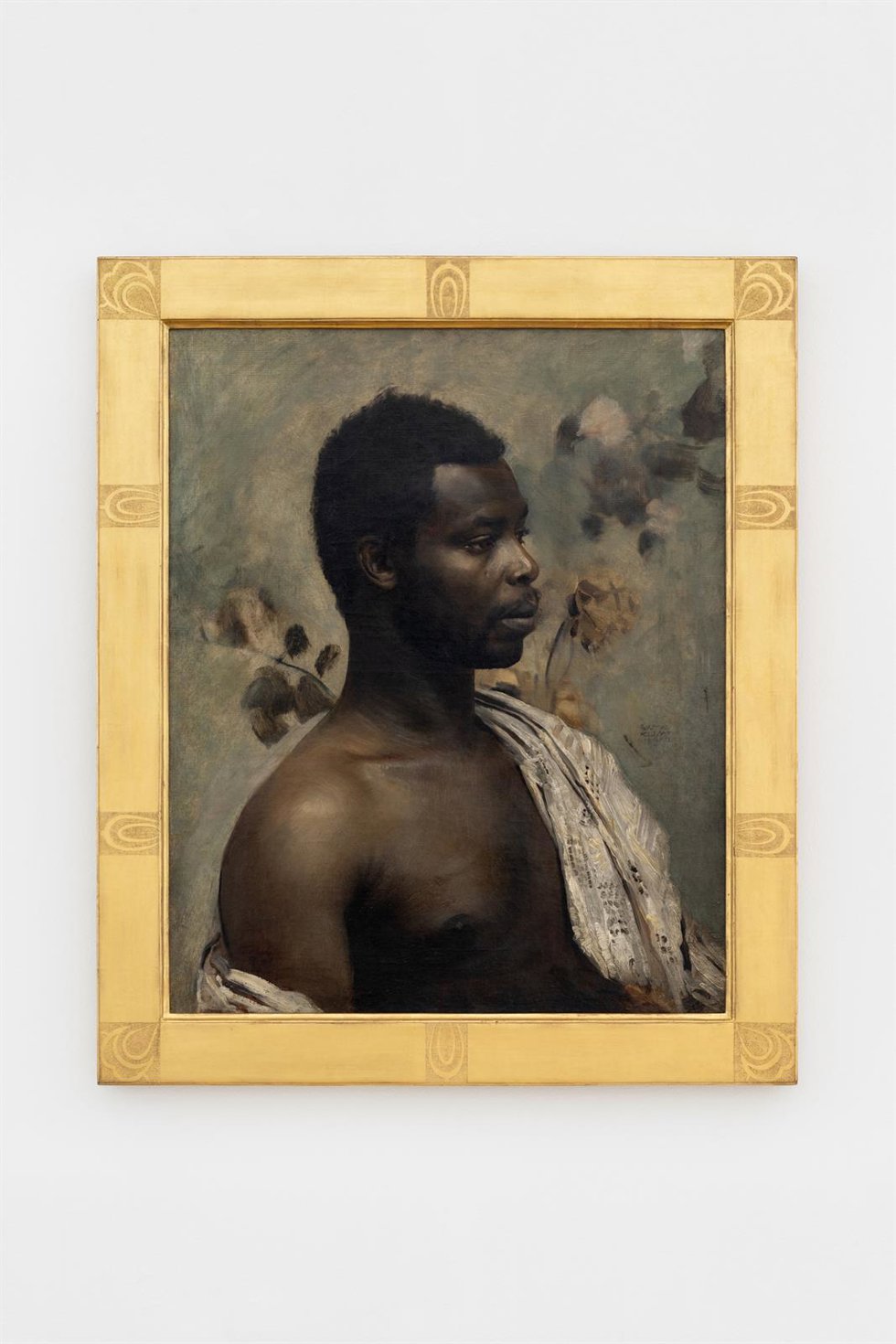 Archivo - El retrato de Gustav Klimt a un príncipe ghanés reaparece en TEFAF Maastricht por 15 millones de euros