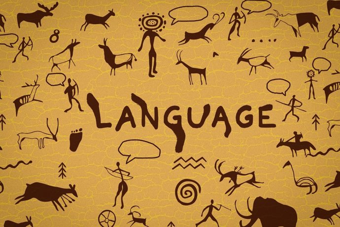 A linguagem humana pode ser rastreada há pelo menos 135.000 anos.
