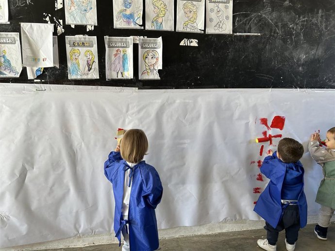 Educación infantil