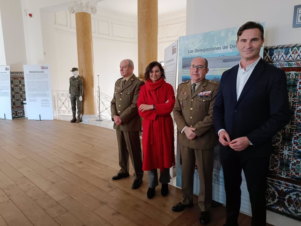 Delegación de Defensa destaca el  potencial tremendo  de Asturias en el sector industrial de Defensa