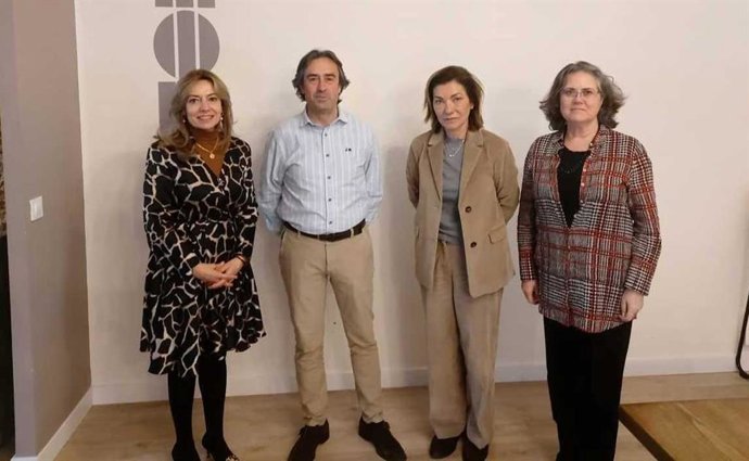 Junta directiva de ASAD.