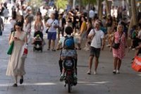 Catalunya ganará más de medio millón de habitantes los próximos 10 años, según el Idescat