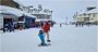 Sierra Nevada acumula más de dos metros de nieve nueva y prepara la mayor apertura de la temporada