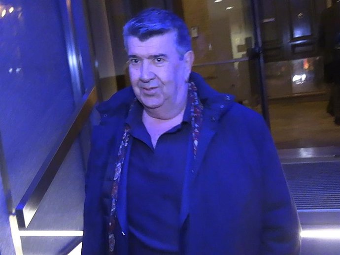 Gil Silgado en el concierto que Manu Tenorio ha ofrecido este jueves en Sevilla