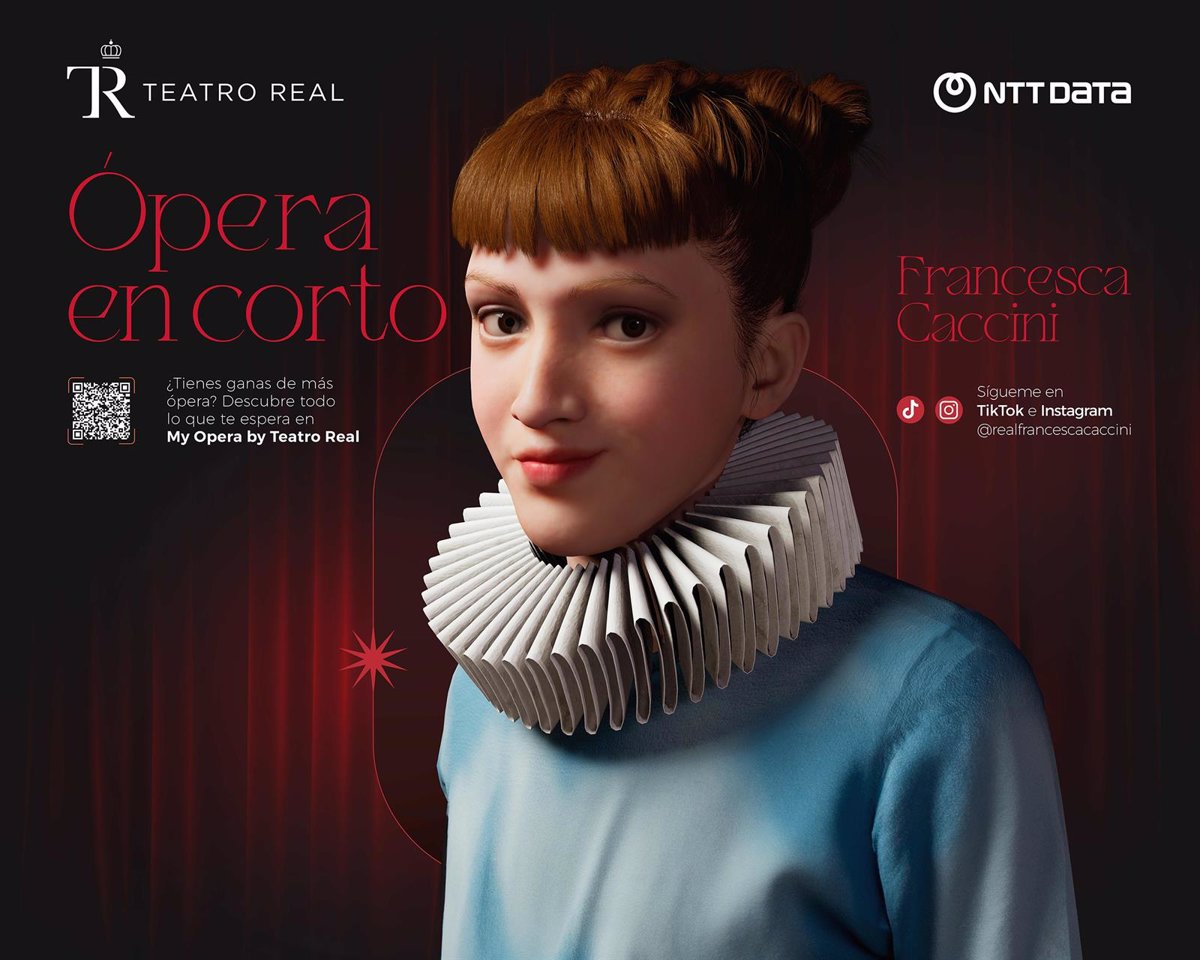 The Real Theater receives the genius award for digital innovation for attracting new generations to opera