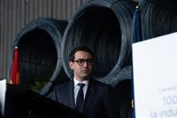 Séjourné (CE) asegura que "el mundo ha cambiado y Europa debe cambiar y adaptarse"