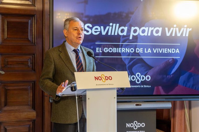 Sanz en rueda de prensa este viernes
