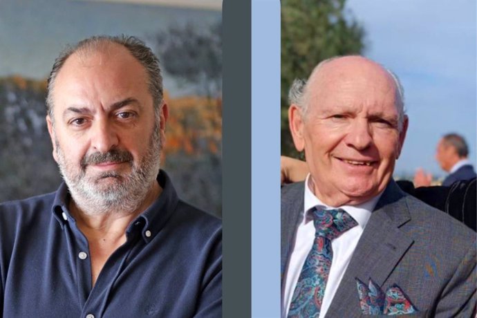 El Ayuntamiento nombra a Paco Guillén pregonero y a Javier Hermida cartelista para la Feria de Alcalá 2025.
