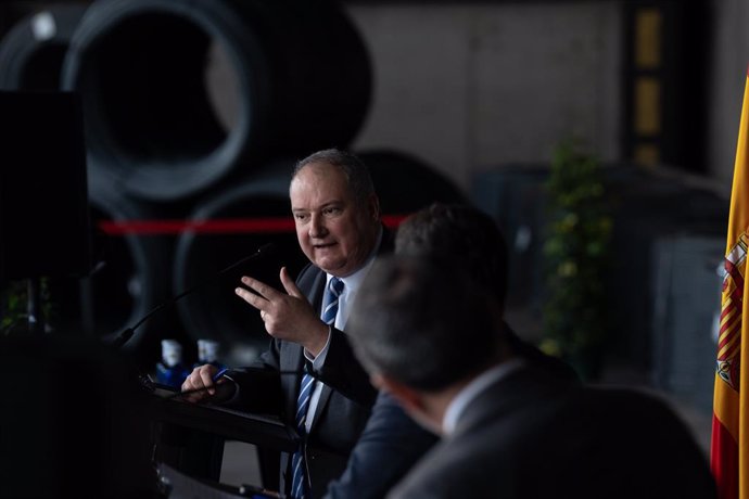 El ministre d'Indústria i Turisme, Jordi Hereu