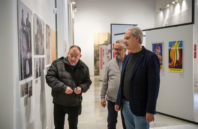 La Diputación propone en 'Falles pel món' un recorrido por los lugares que celebran la universal fiesta valenciana