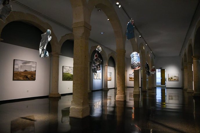 Exposición en el Centro Andaluz de la Fotografía (CAF) en Almería.