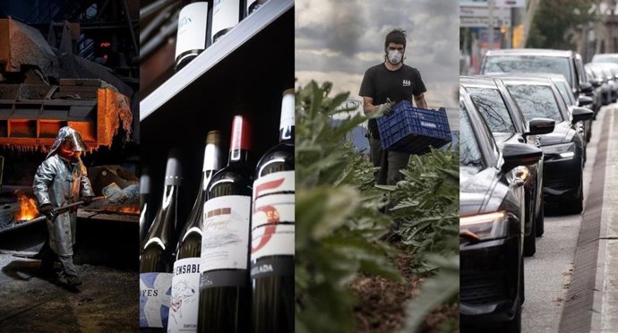 Aranceles de Trump por productos