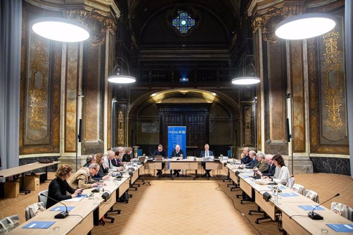 Reunió del Consell General de la Xarxa Vives d'Universitats