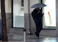 AEMET avisa que la borrasca Laurence dejará lluvias en amplias zonas de la Península desde el lunes