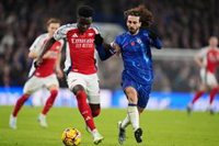 El Arsenal-Chelsea domina una jornada con morbo para el City de Guardiola