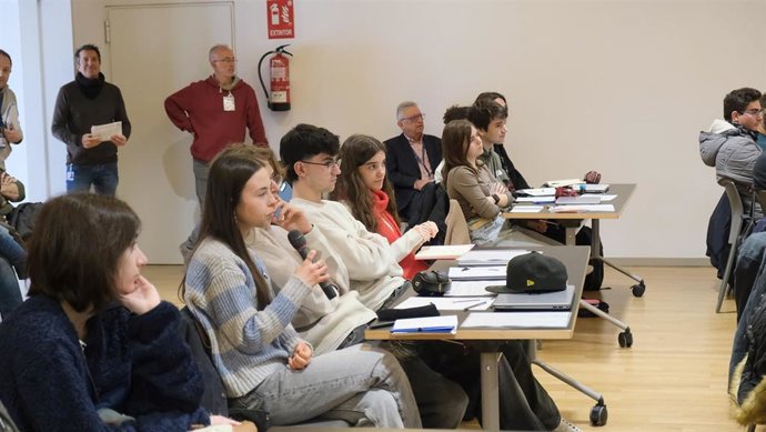 Jornada Internacional de Física de Partículas