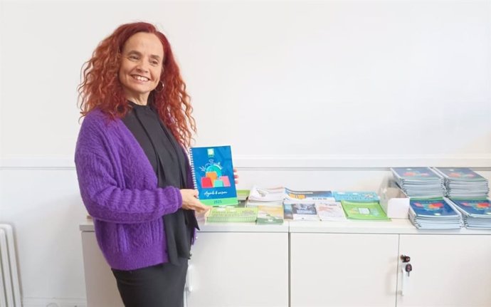 La concejala de Consumo de Avilés, Ana Solís.