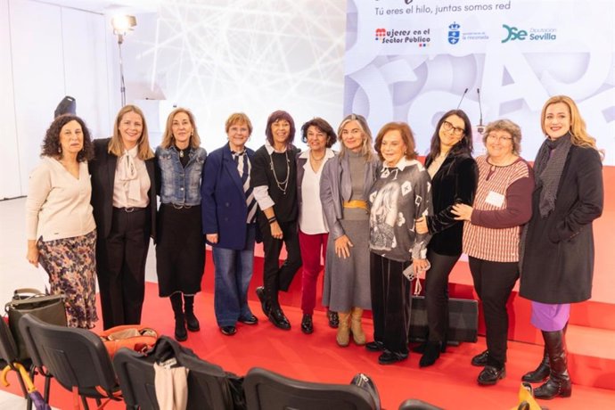 La asociación 'Mujeres en el Sector Público' celebra una jornada de debate en La Rinconada