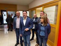 Cendón ve en las primarias del PSOE de León la elección entre "consolidar el camino recorrido" o "retroceder"