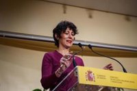 Elma Saiz reafirma que el Gobierno no recortará "ni un céntimo" en gasto social para destinar a defensa