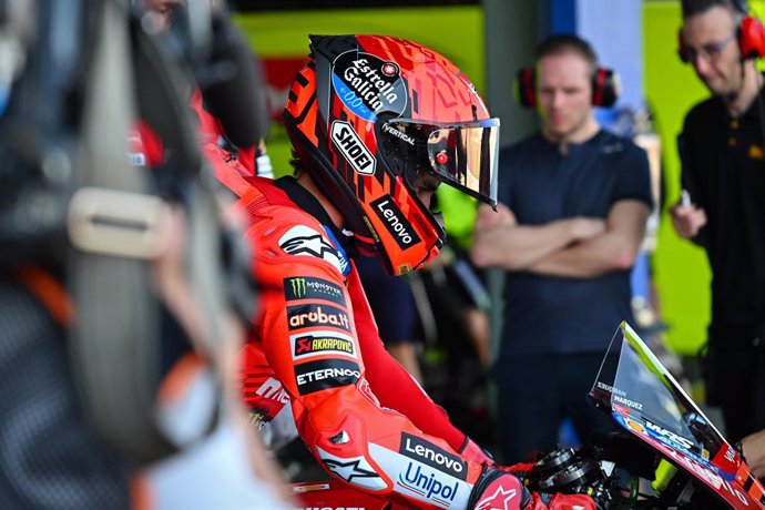 Motociclismo/GP Argentina.- (Crónica) Marc Márquez se confirma como rival a batir en Argentina 