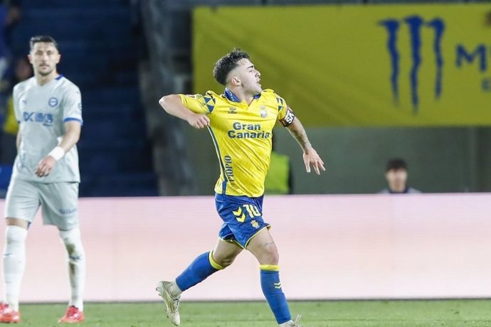 Las Palmas - Alavés