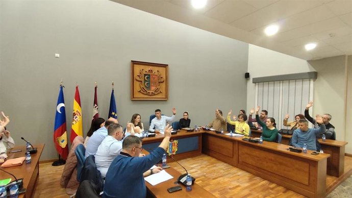 Corporación municipal de Campo de Criptana