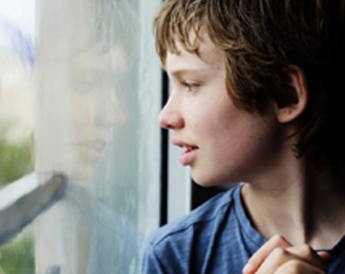 Archivo - Un niño con Trastorno del Especto Autista (TEA), el 14 de noviembre de 2024. 