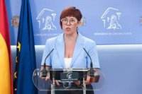 Compromís dice que no hace falta libertad de voto en Sumar para rechazar el gasto militar: Cada partido es independiente