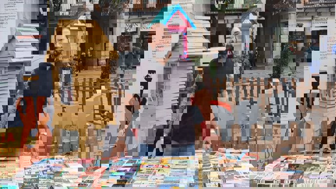 Rastro Literario de Toledo