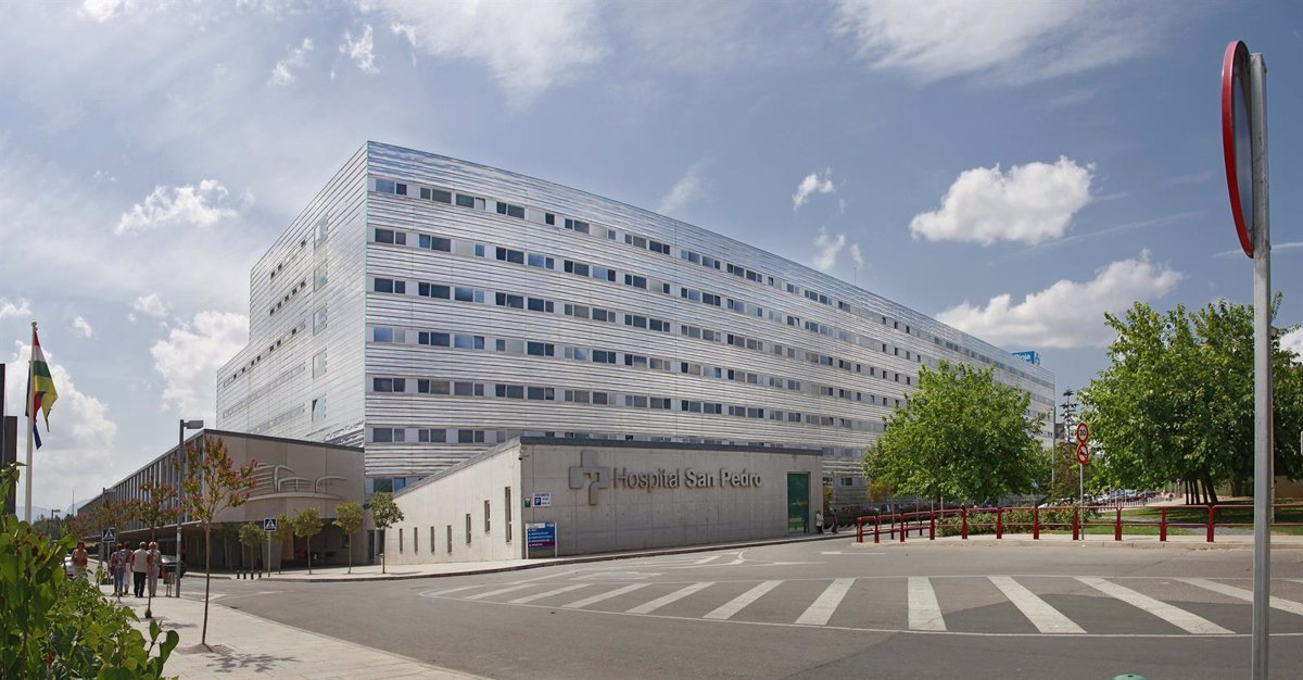 Un joven de 26 años trasladado al San Pedro tras sufrir un accidente de tráfico en la LR-441 en Logroño