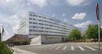 Un joven de 26 años trasladado al San Pedro tras sufrir un accidente de tráfico en la LR-441 en Logroño