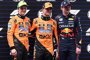 Norris y McLaren comienzan mandando en Australia ante Verstappen