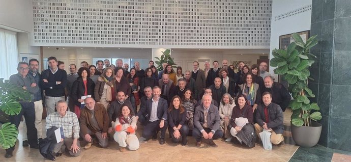 Jornada en Antequera (Málaga) de Coordinación del Control Oficial de la Calidad Agroalimentaria en Andalucía.