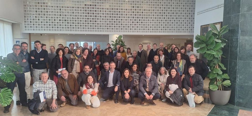 Jornada en Antequera (Málaga) de Coordinación del Control Oficial de la Calidad Agroalimentaria en Andalucía.