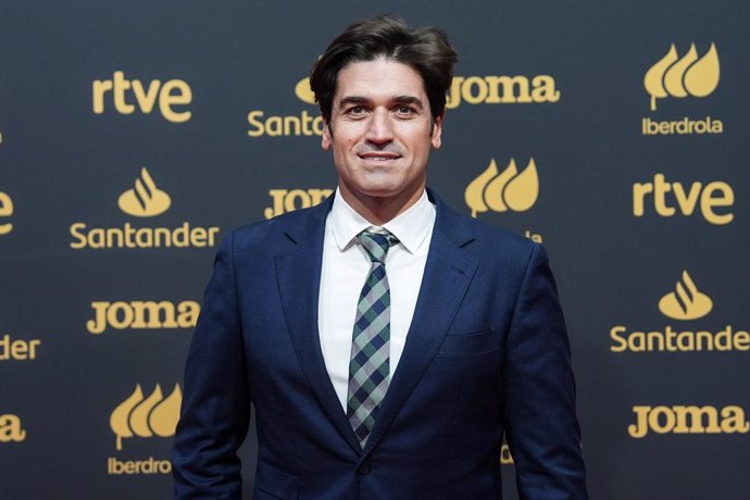 Archivo - Javier Hernanz, President of the Royal Spanish Canoeing Federation, during XIX Gala of Spanish Olympic Committee 2024 at COE headquarter on December 11, 2024, in Madrid, Spain.