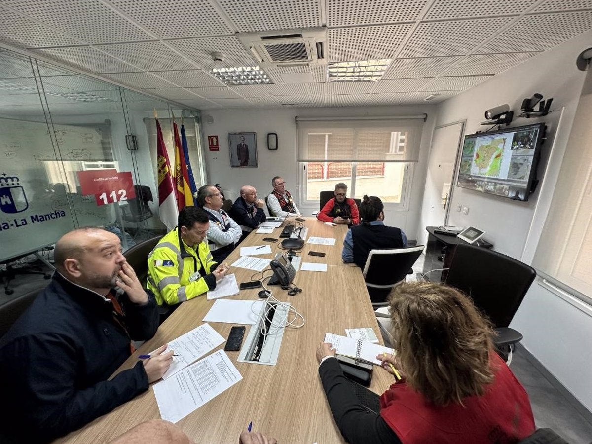 Estabilidad en Castilla-La Mancha dentro de la situación de emergencia y tendencia a la reducción de los desembalses