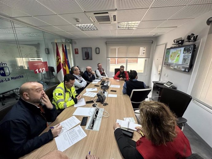 Dirección del Plan Especial de Protección Civil ante el Riesgo de Inundaciones en Castilla-La Mancha (PRICAM)