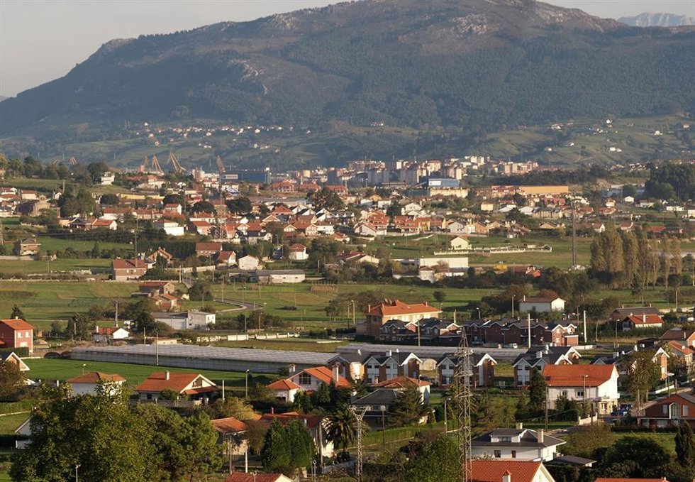 Vista de Camargo