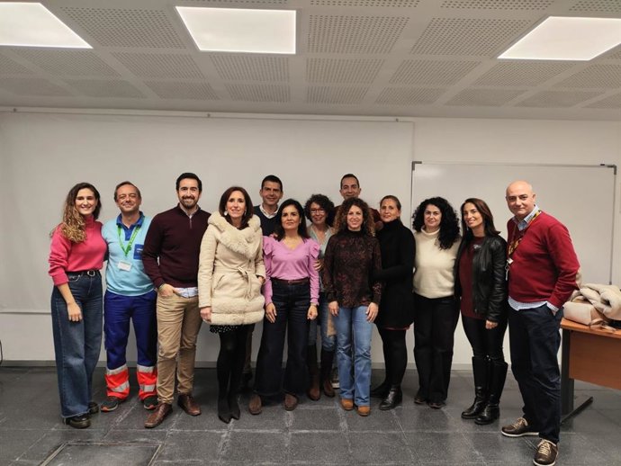 I Jornadas de Acogida de Enfermería del Distrito Córdoba y Guadalquivir.