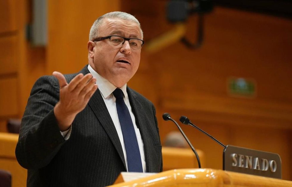 Archivo - PP insta al Gobierno central a acabar con el "déficit" de la Administración de Justicia en la Región de Murcia