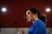 Ayuso critica "los impuestos inventados sobre la marcha" por generar "desconfianza" y "faltar el respeto" a la inversión
