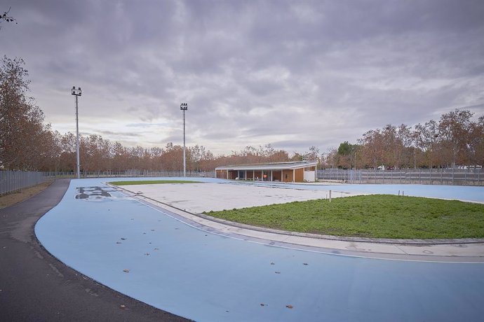 El Prat de Llobregat estrena un patinòdrom a l'antic camp de futbol del parc Nou