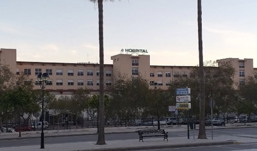 Archivo - Hospital de la Merced de Osuna, en Sevilla.