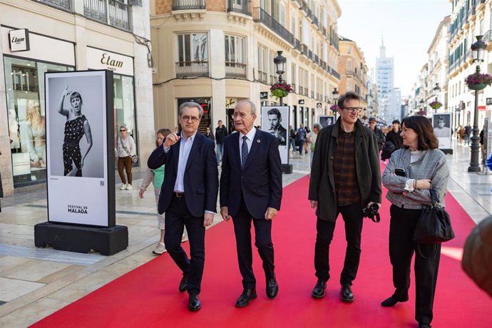 Juan Naharro inmortaliza la esencia del instante del Festival con su exposición '180 segundos'