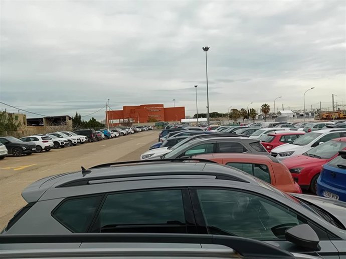 Metrovalencia ofrece más de 1.300 plazas gratuitas de aparcamiento en Fallas