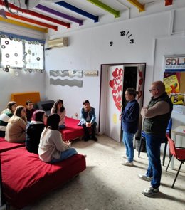 Imagen del Curso de Animación y Espectáculos Infantiles del Ayuntamiento de El Puerto de Santa María (Cádiz).