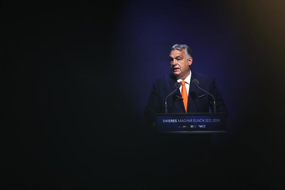 Archivo - Viktor Orbán