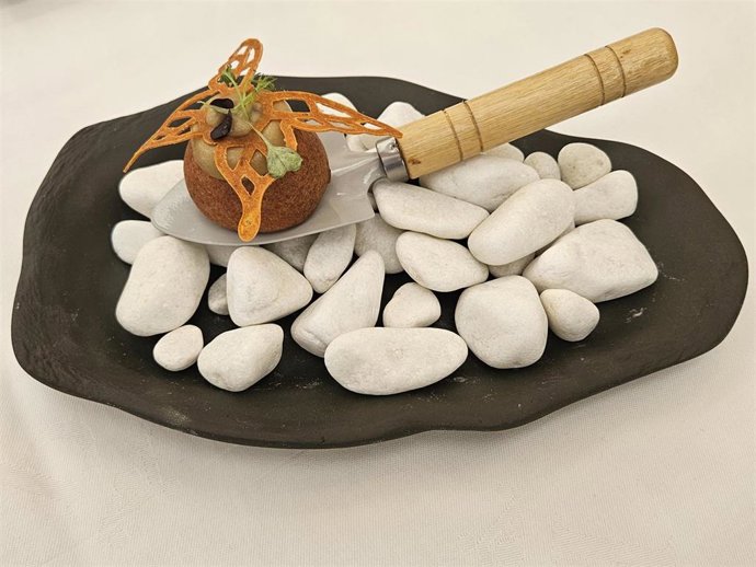 Ganador de la edición anterior del Concurso de Pinchos